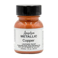 Angelus — Angelus Acrylic Leather PaintCopper1 OZ