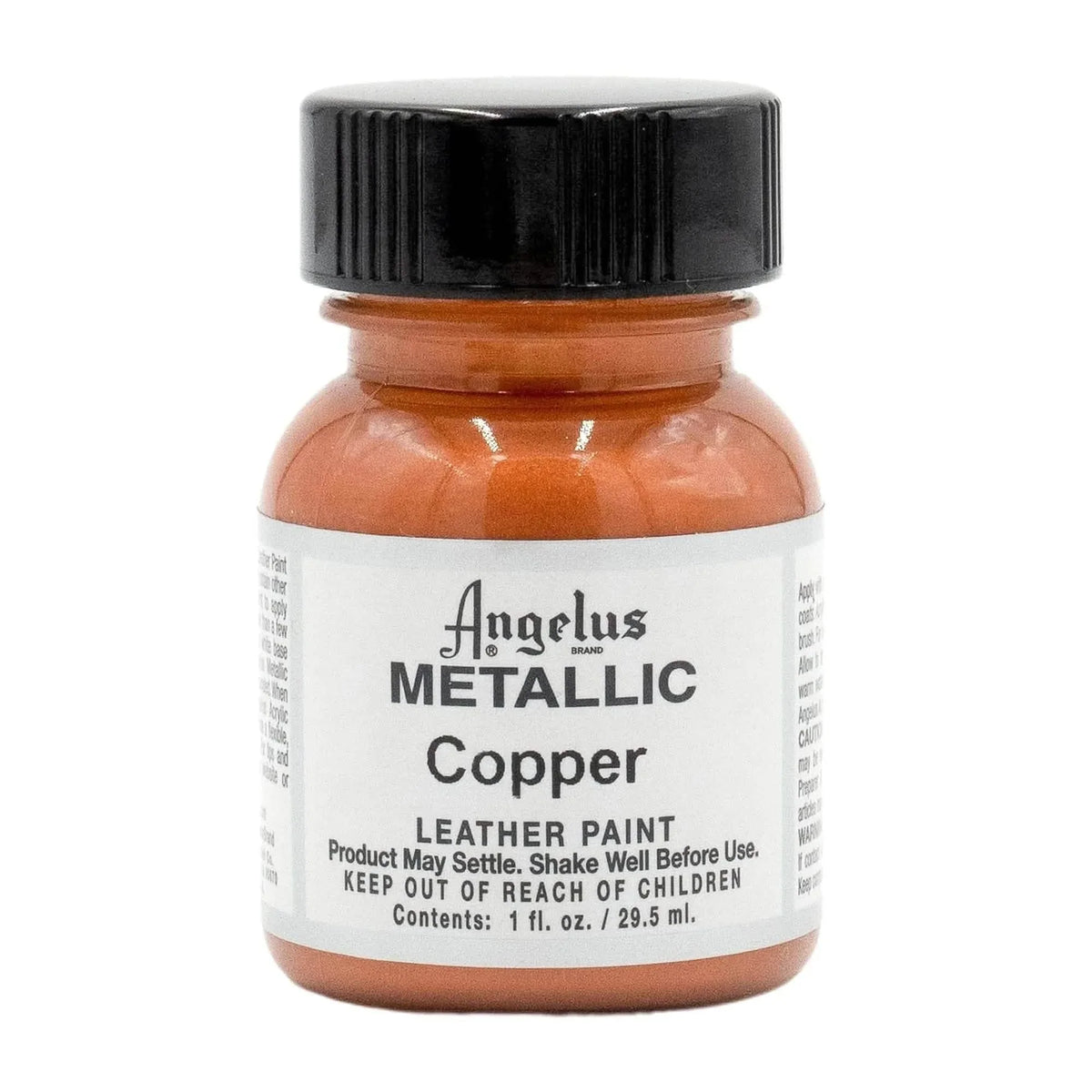 Angelus — Angelus Acrylic Leather PaintCopper1 OZ