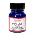 Angelus — Angelus Acrylic Leather PaintDark Blue1 OZ