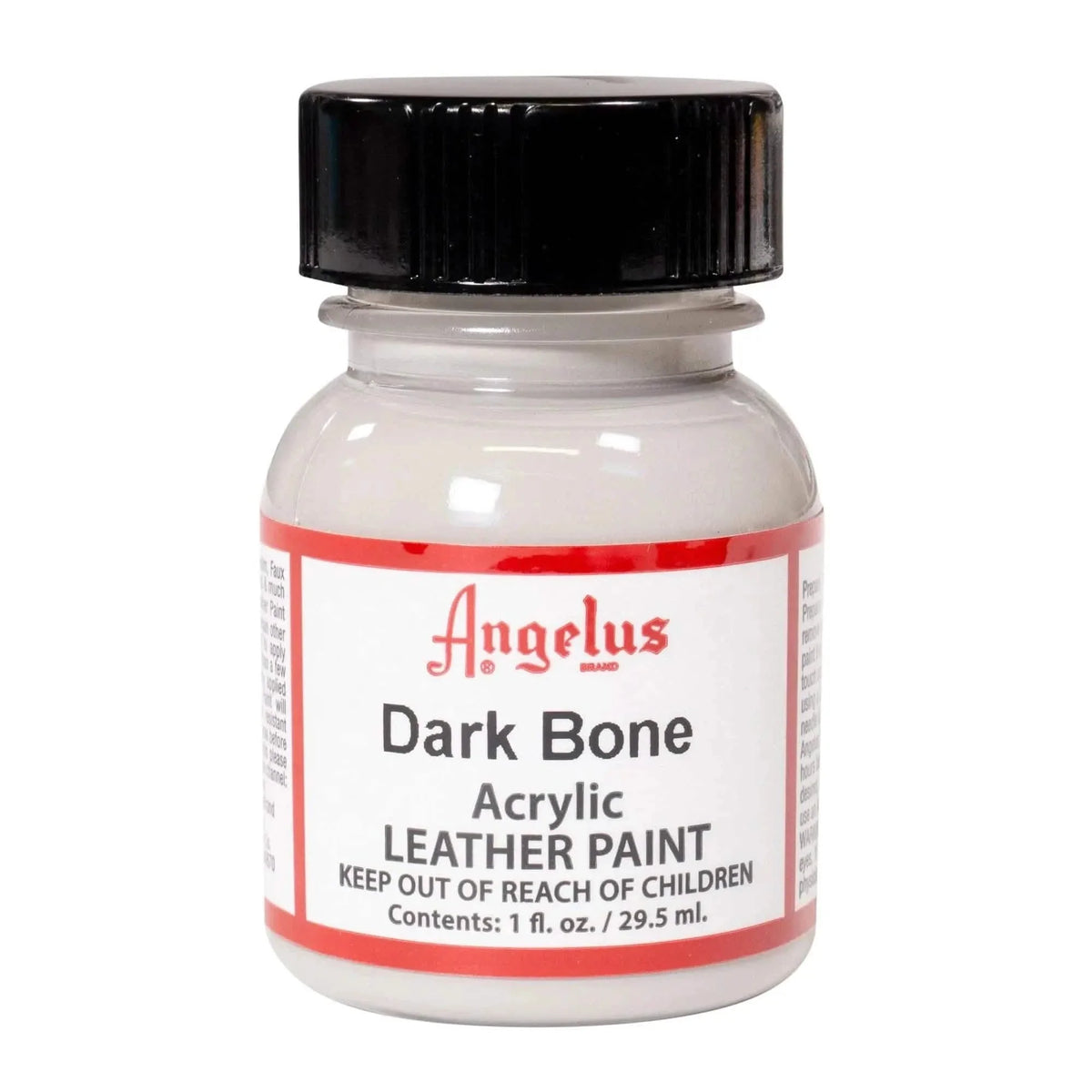 Angelus — Angelus Acrylic Leather PaintDark Bone1 OZ