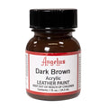 Angelus — Angelus Acrylic Leather PaintDark Brown1 PT