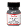 Angelus — Angelus Acrylic Leather PaintDark Grey1 OZ