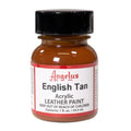Angelus — Angelus Acrylic Leather PaintEnglish Tan1 PT