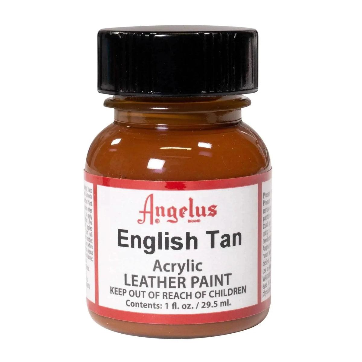 Angelus — Angelus Acrylic Leather PaintEnglish Tan1 PT
