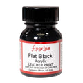 Angelus — Angelus Acrylic Leather PaintflatBlack1 PT
