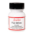 Angelus — Angelus Acrylic Leather PaintFlat White1 OZ