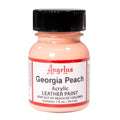 Angelus — Angelus Acrylic Leather PaintGeorgia Peach1 OZ
