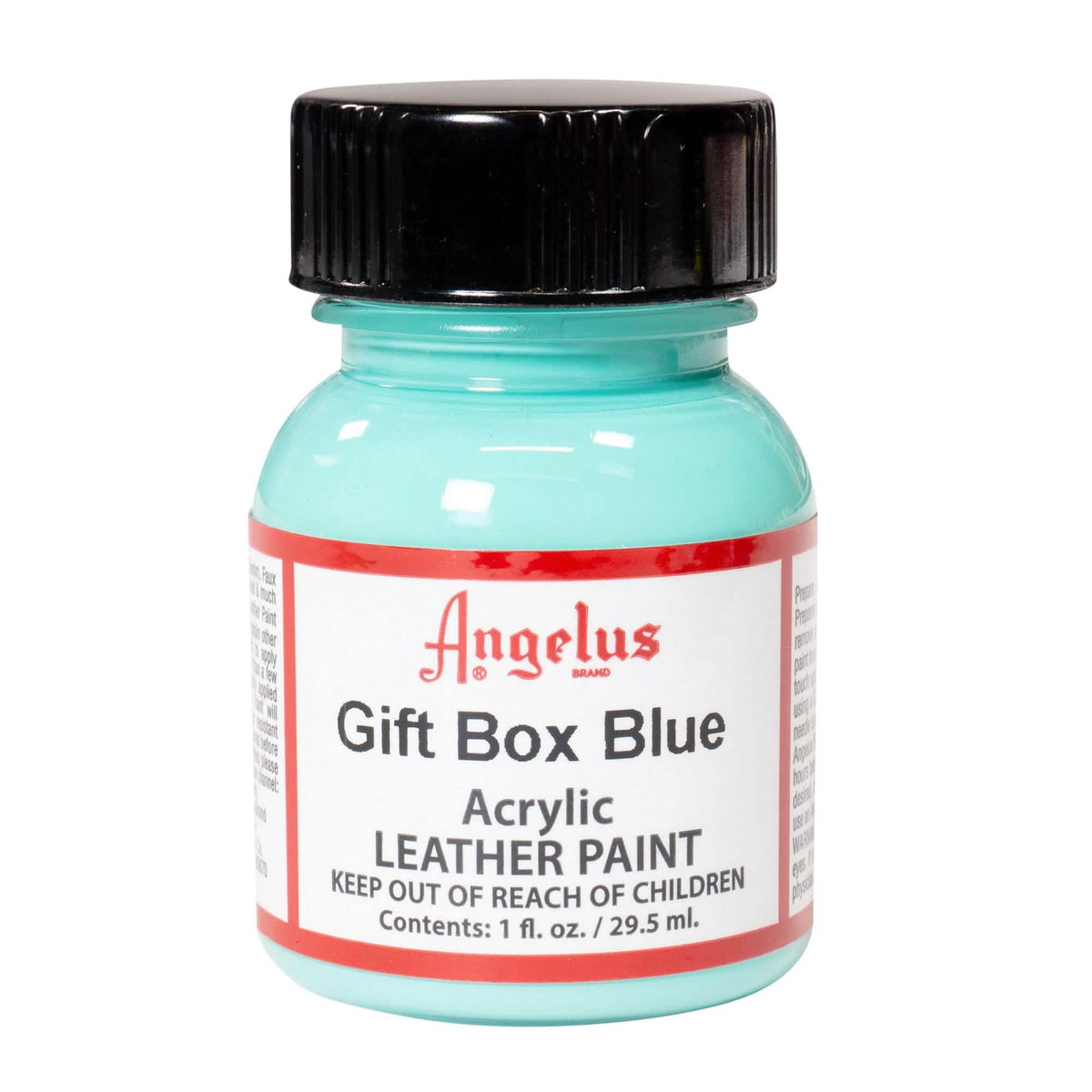 Angelus — Angelus Acrylic Leather PaintGift Box Blue1 OZ