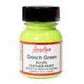 Angelus — Angelus Acrylic Leather PaintGrinch Green1 OZ