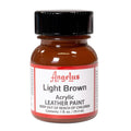 Angelus — Angelus Acrylic Leather PaintLight Brown1 PT