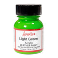 Angelus — Angelus Acrylic Leather PaintLight Green1 OZ