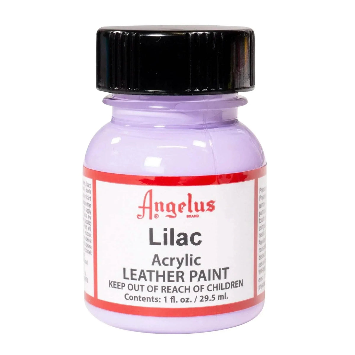 Angelus — Angelus Acrylic Leather PaintLilac1 OZ