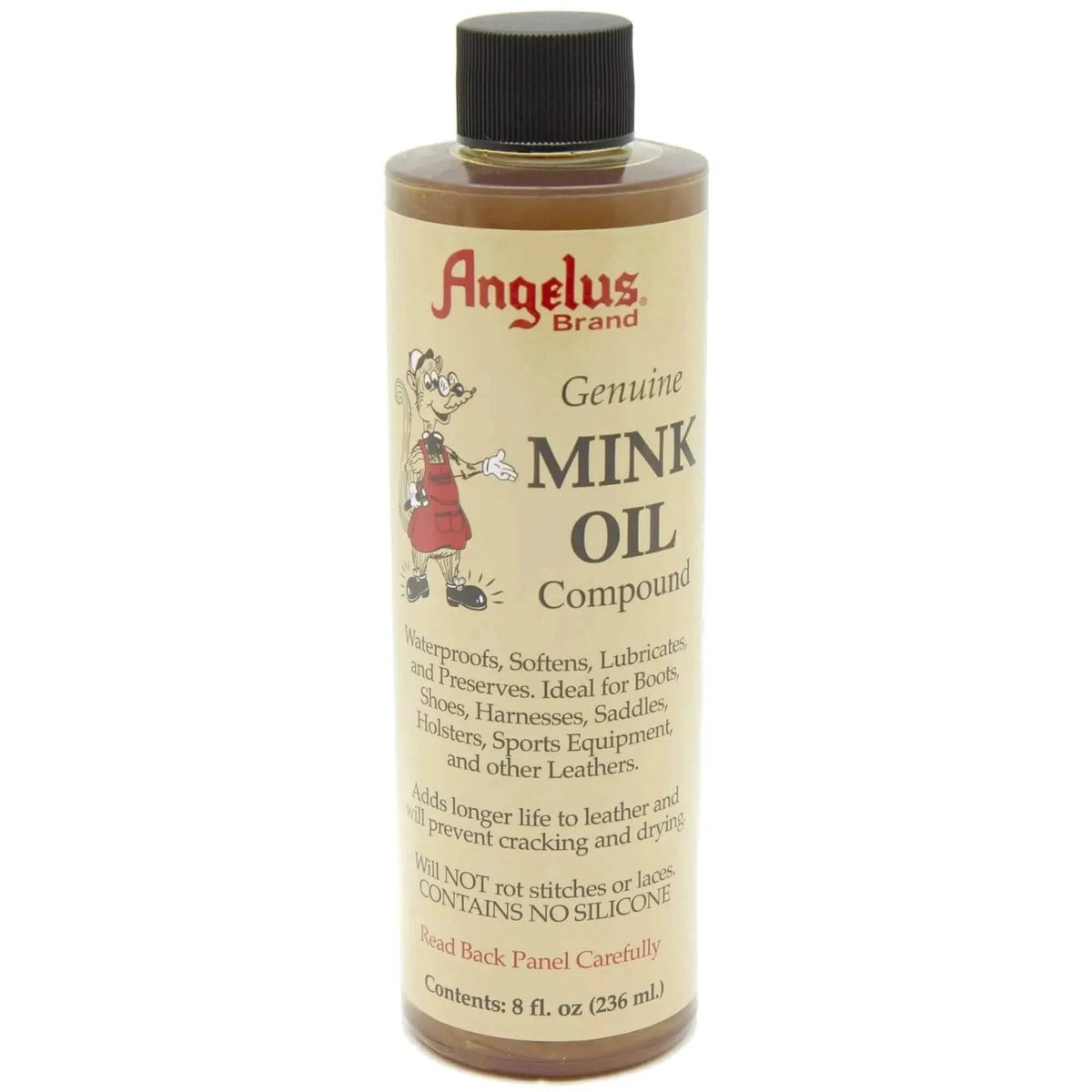 Angelus — Angelus Mink Oils Liquid Spray
