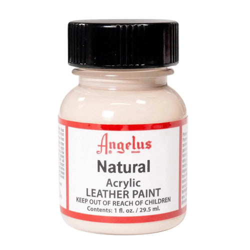 Angelus — Angelus Acrylic Leather Paint natural