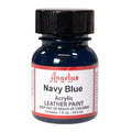 Angelus — Angelus Acrylic Leather PaintNavy1 OZ