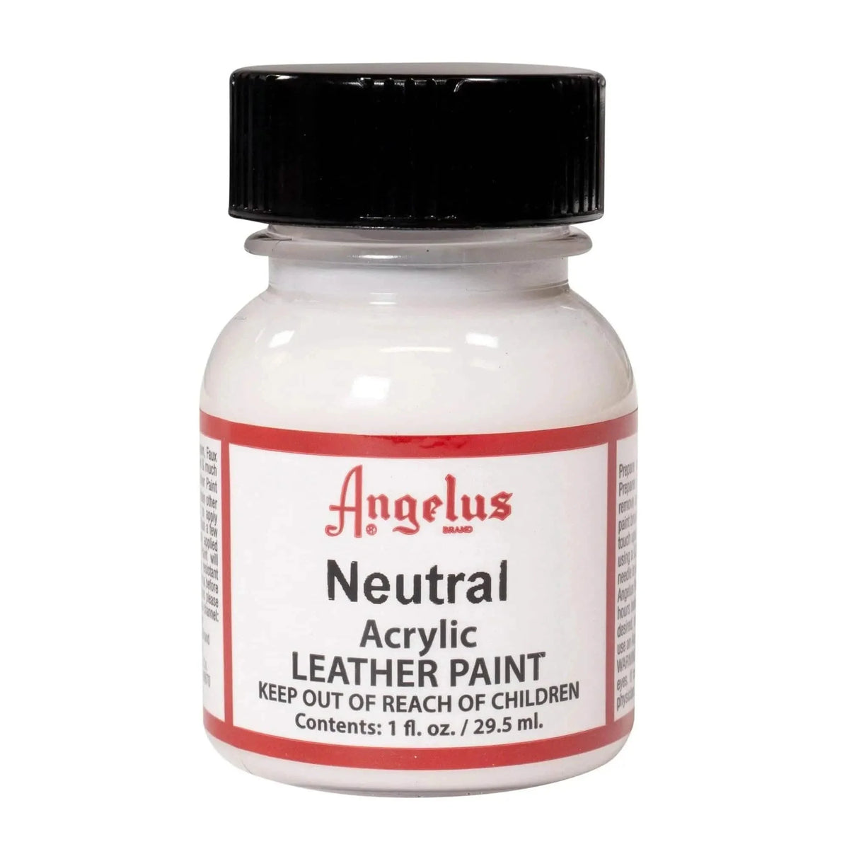 Angelus — Angelus Acrylic Leather PaintNeutral1 OZ