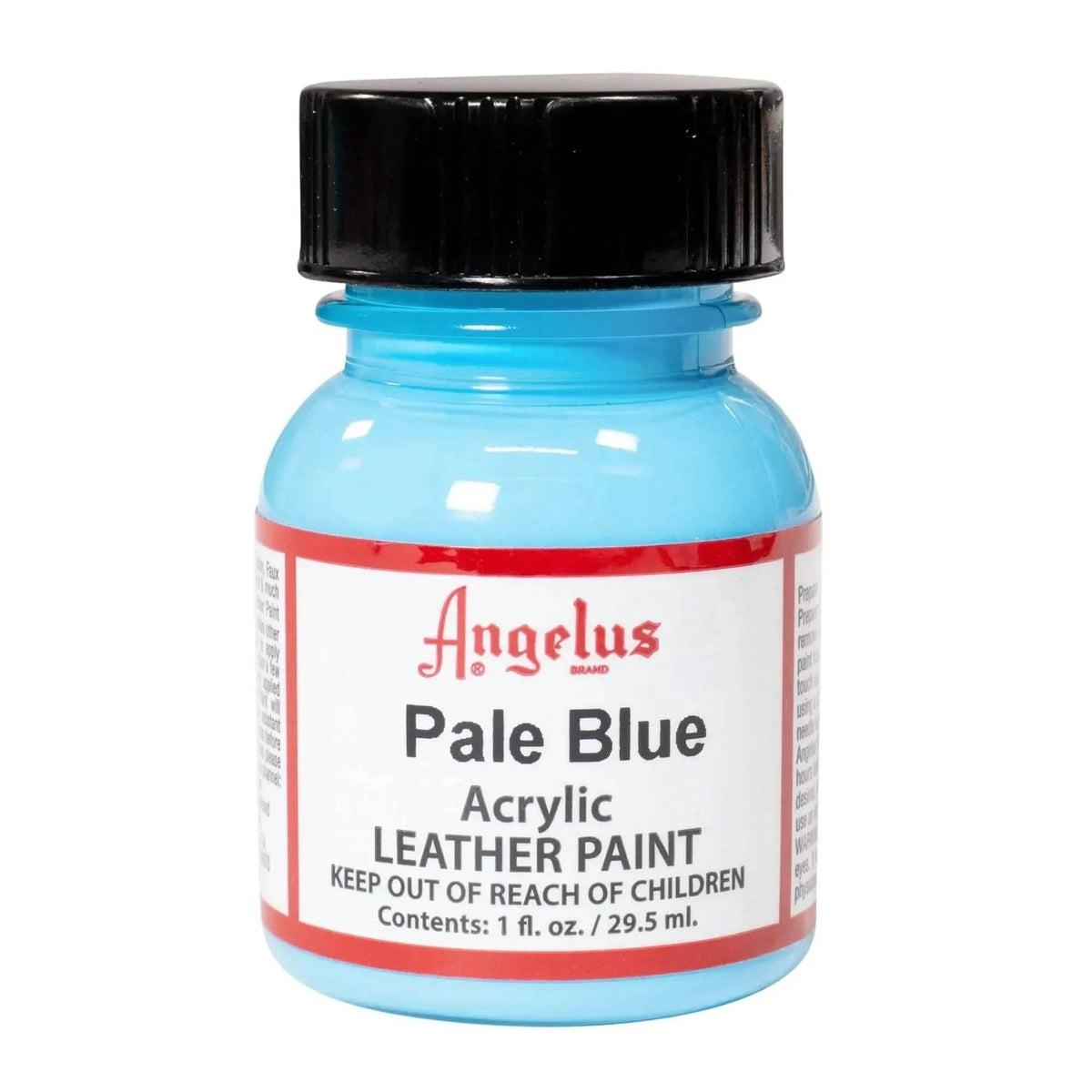 Angelus — Angelus Acrylic Leather PaintPale Blue1 OZ