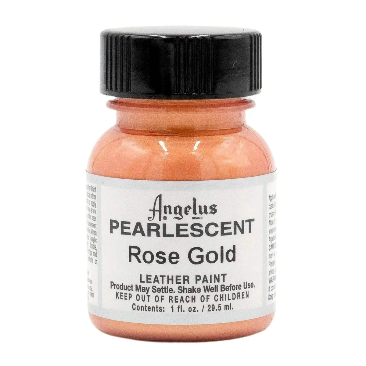 Angelus — Angelus Acrylic Leather Paint 1oz Rose Gold
