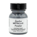 Angelus — Angelus Acrylic Leather PaintPewter1 OZ