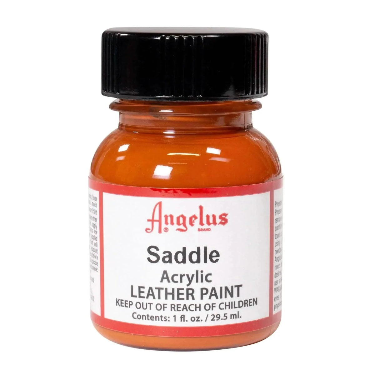 Angelus — Angelus Acrylic Leather PaintSaddle1 OZ