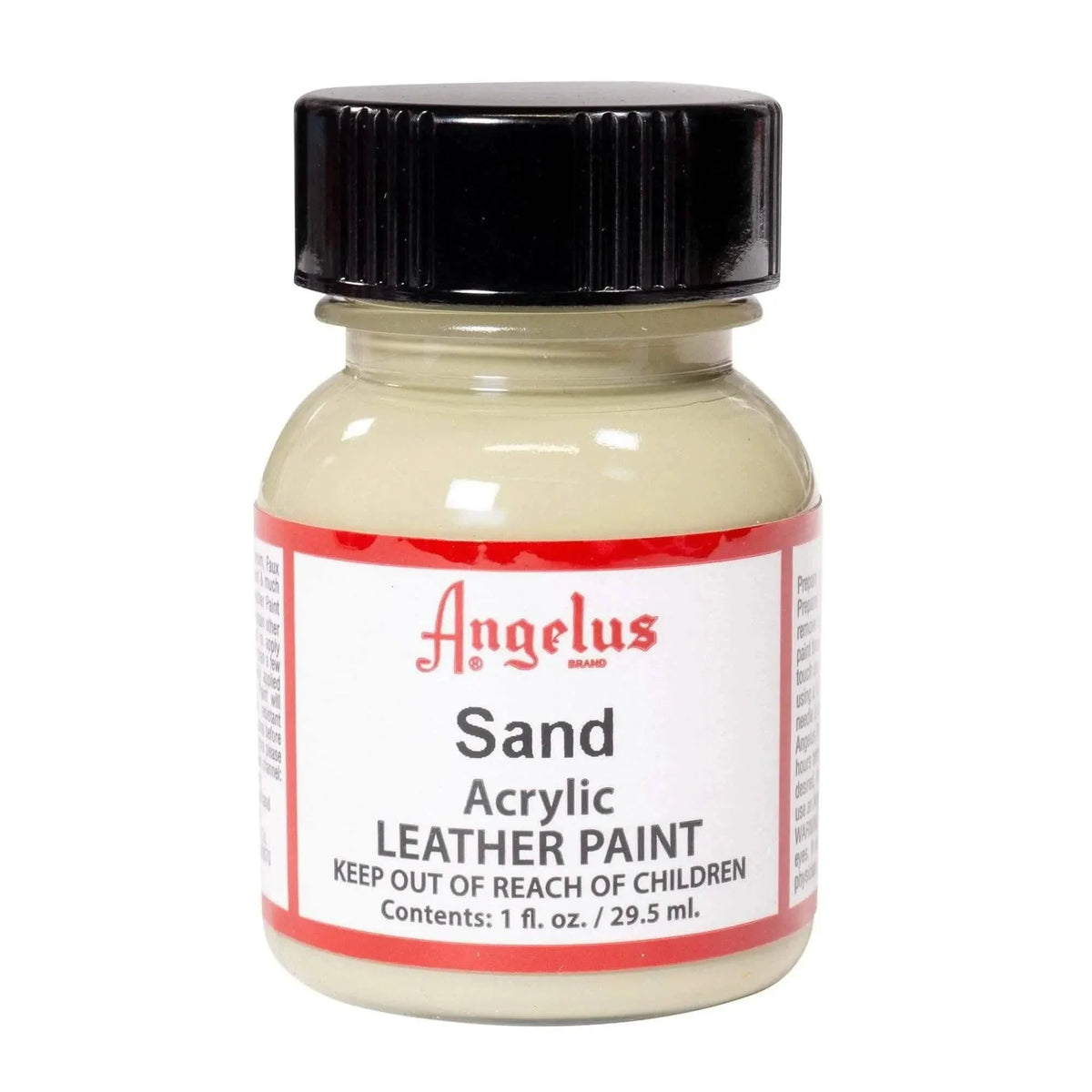Angelus — Angelus Acrylic Leather PaintSand1 OZ