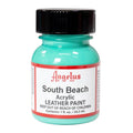Angelus — Angelus Acrylic Leather PaintSouth Beach1 OZ