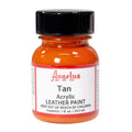 Angelus — Angelus Acrylic Leather PaintTan1 OZ