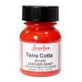 Angelus — Angelus Acrylic Leather PaintTerra Cotta1 OZ