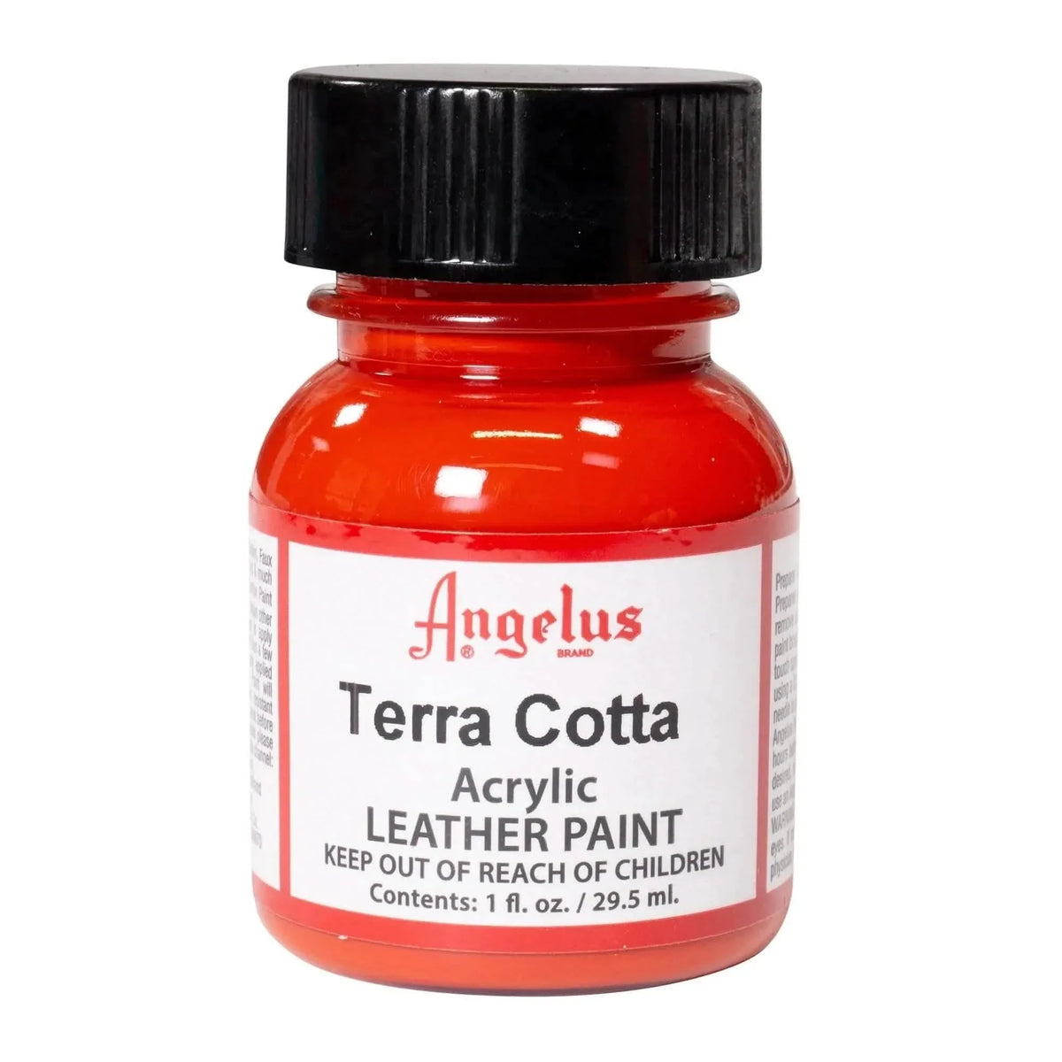 Angelus — Angelus Acrylic Leather PaintTerra Cotta1 OZ