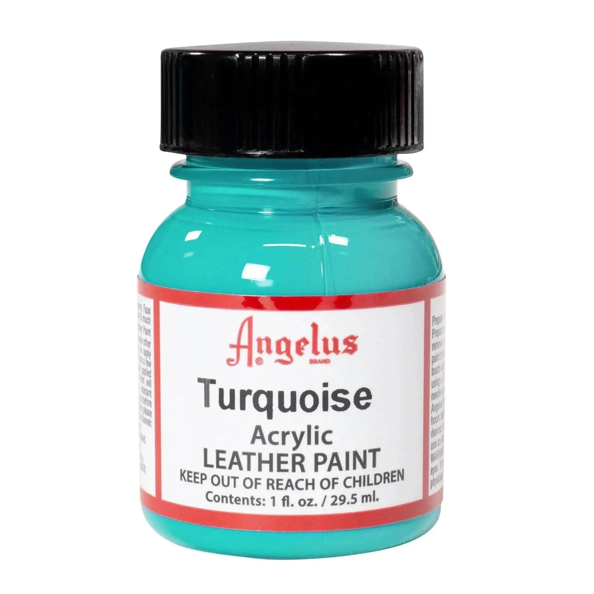 Angelus — Angelus Acrylic Leather PaintTurquoise1 PT