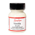 Angelus — Angelus Acrylic Leather PaintVanilla1 OZ