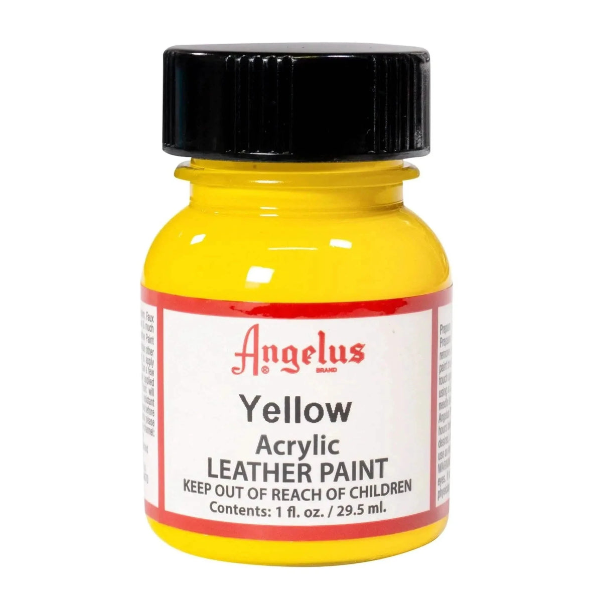 Angelus — Angelus Acrylic Leather PaintYellow1 PT