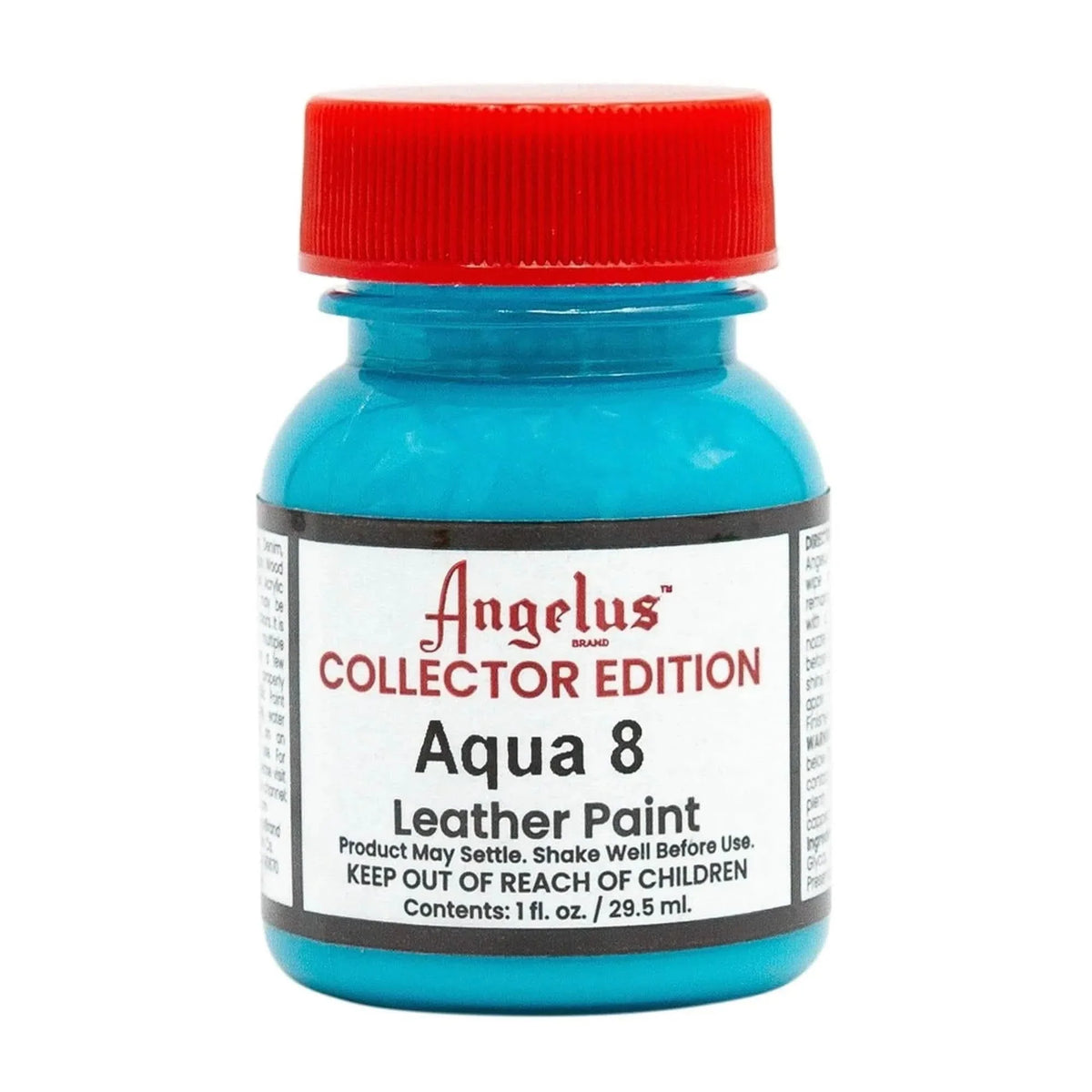 Angelus — Angelus Acrylic Leather PaintAqua