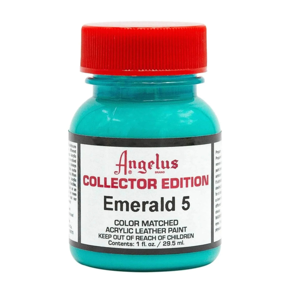 Angelus — Angelus Acrylic Leather PaintEmerald