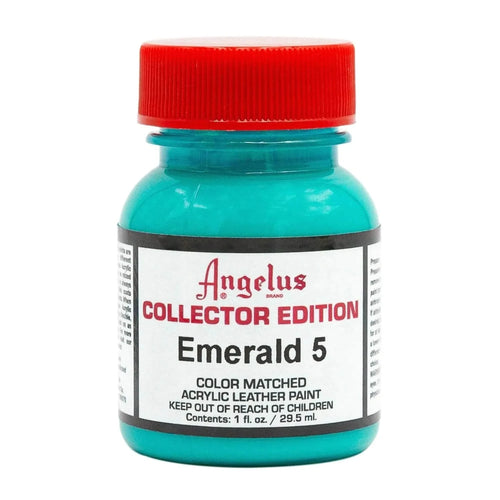 Angelus — Angelus Acrylic Leather PaintEmerald