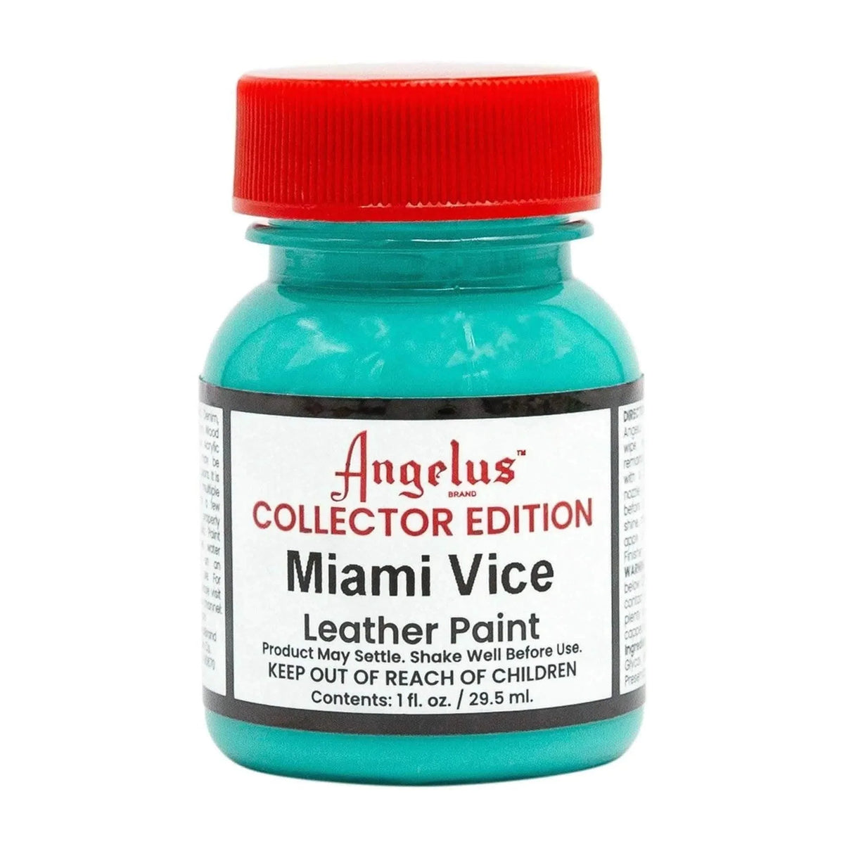 Angelus — Angelus Acrylic Leather PaintMiami Vice1 OZ