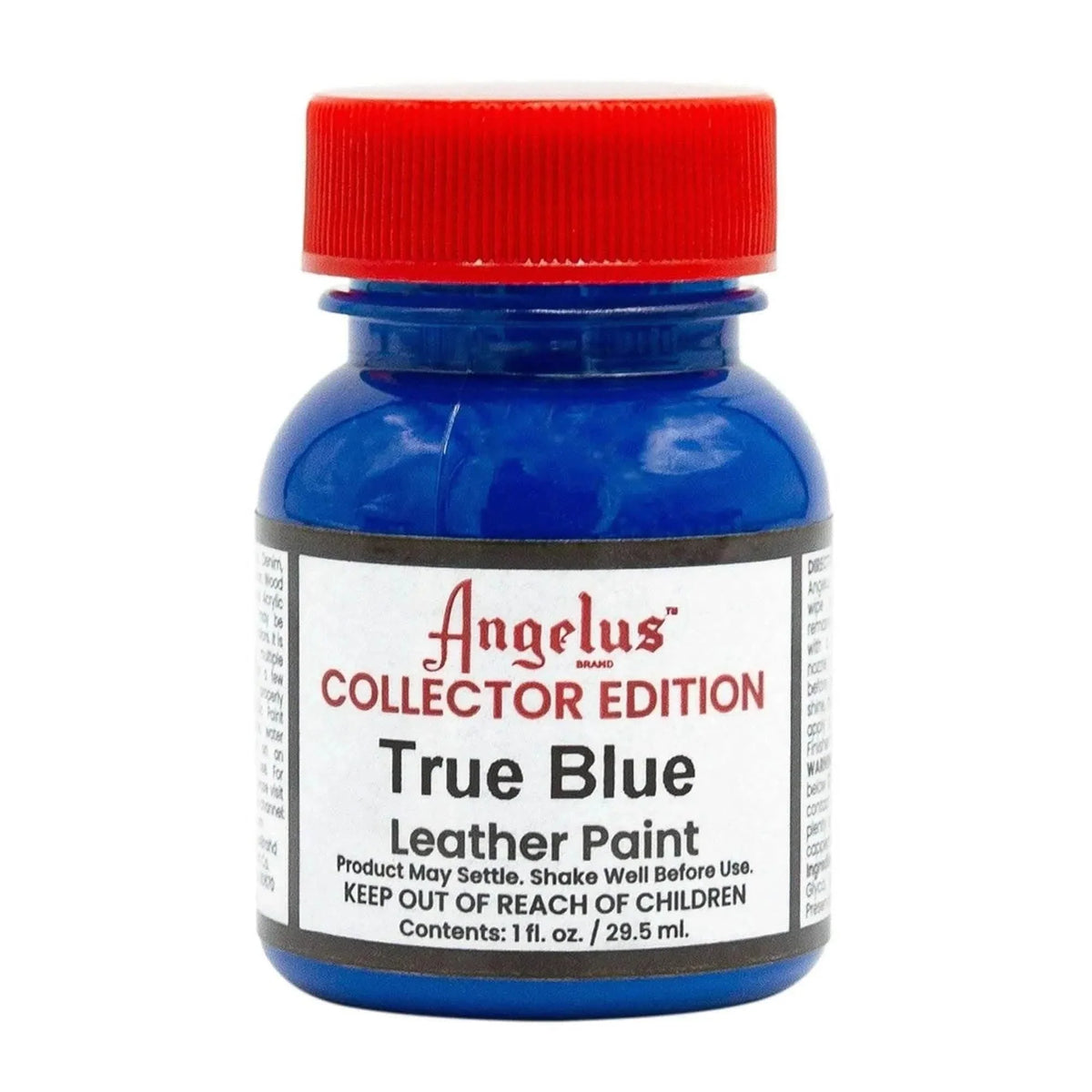 Angelus — Angelus Acrylic Leather PaintTrue Blue1 OZ