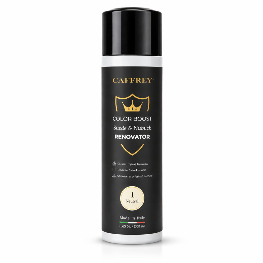 Caffrey Color Boost Suede & Nubuck Renovator 250ml - product image 1