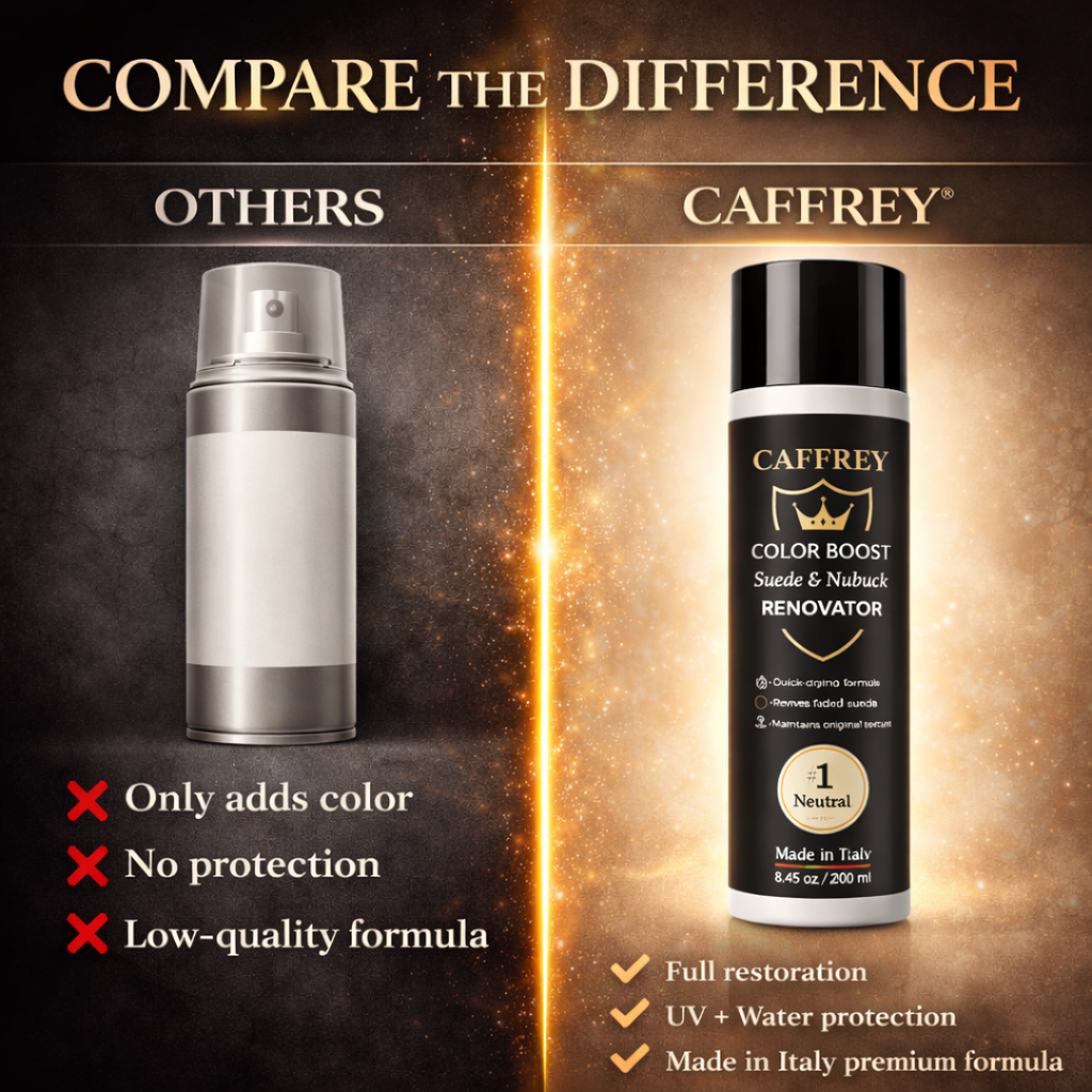 Caffrey Color Boost Suede & Nubuck Renovator 250ml - product image 11