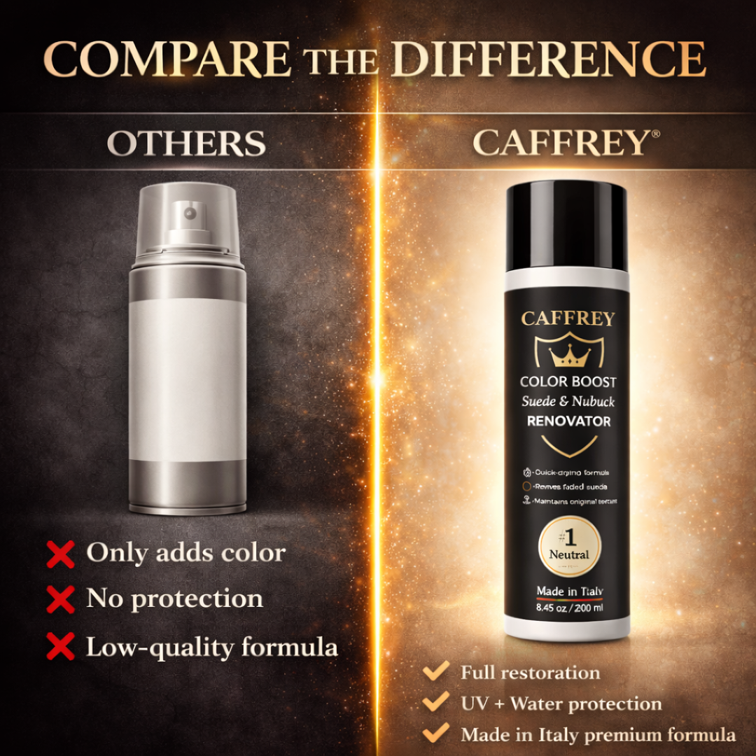 Caffrey Color Boost Suede & Nubuck Renovator 250ml - product image 11