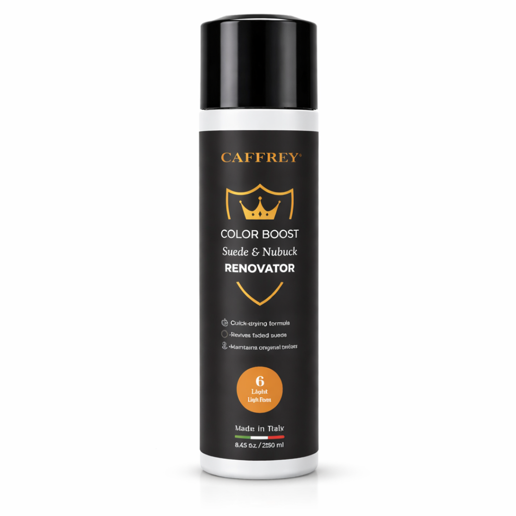 Caffrey Color Boost Suede & Nubuck Renovator 250ml - product image 3