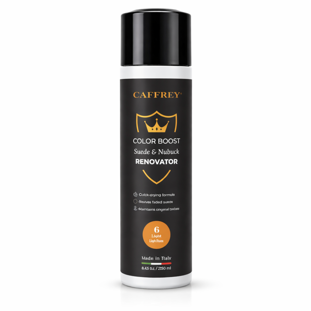 Caffrey Color Boost Suede & Nubuck Renovator 250ml - product image 3