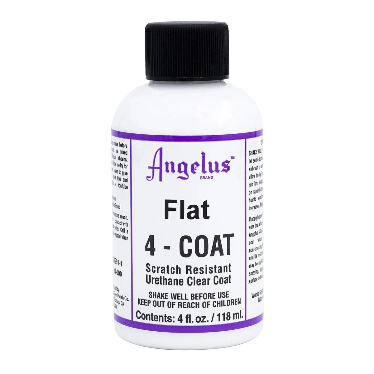 Angelus — Flat 4-Coat
