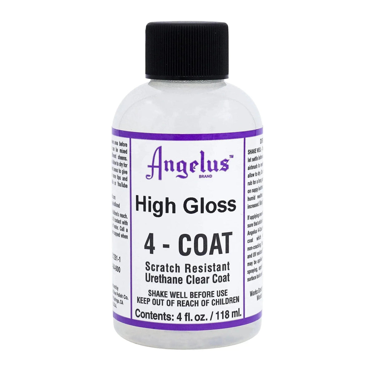 Angelus — High Gloss 4-Coat