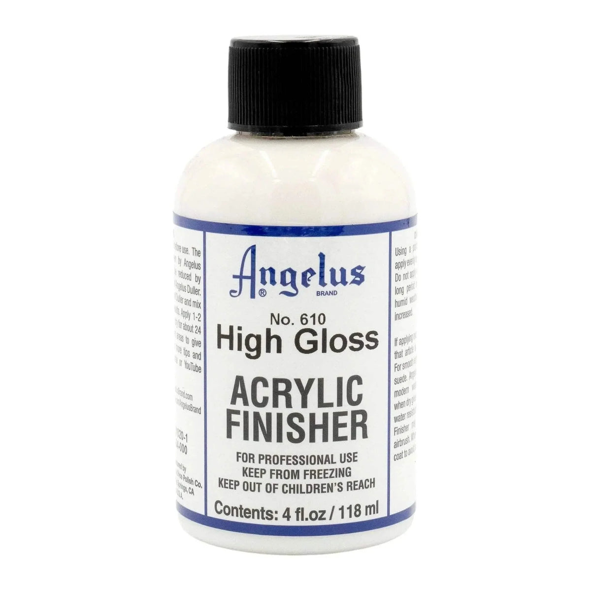 Angelus — High Gloss Acrylic Finisher