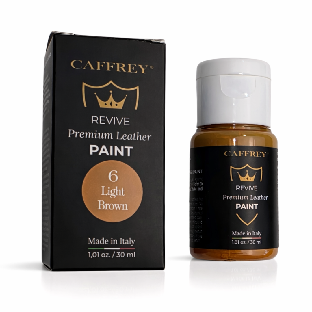 Caffrey Revive Premium Leather Paint