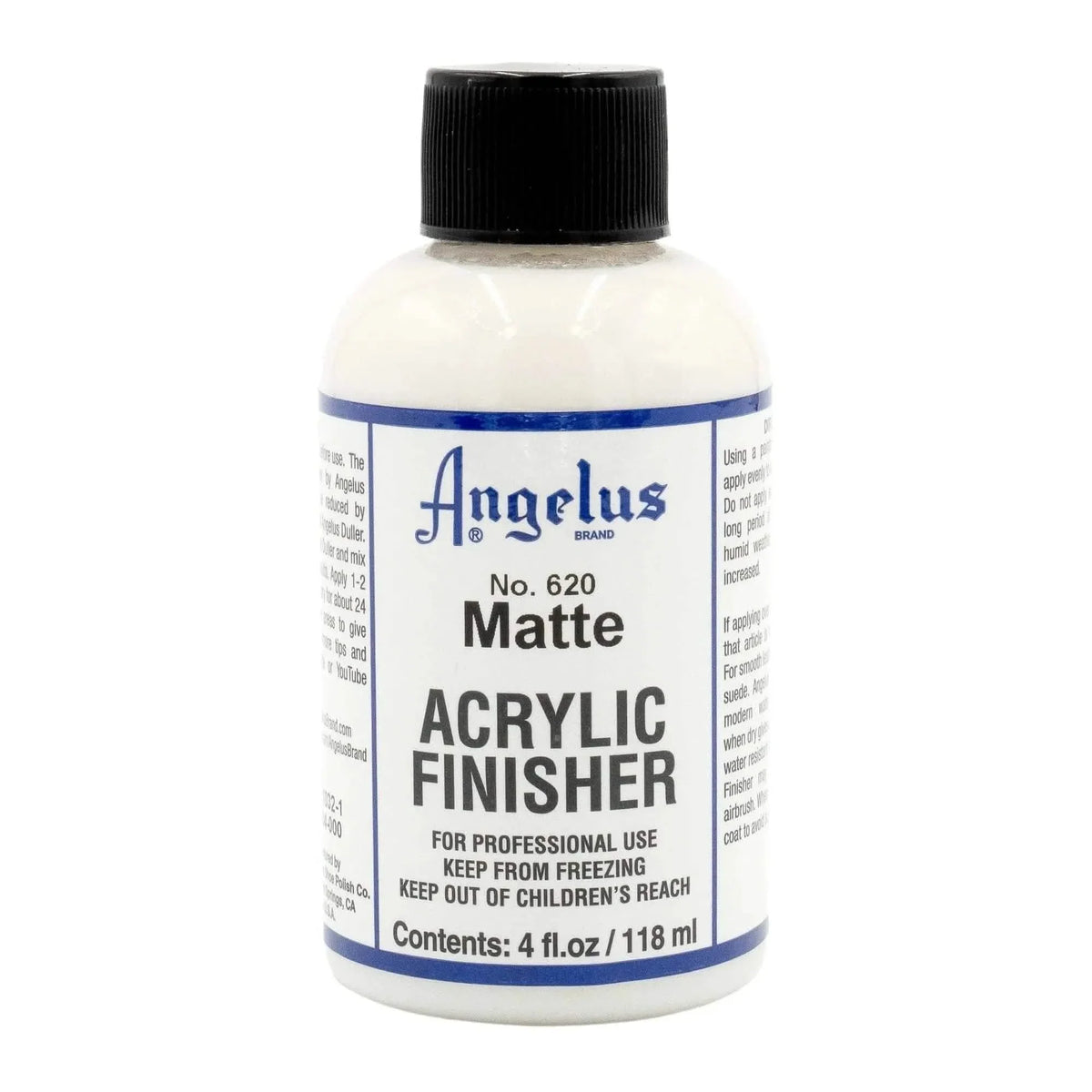 Angelus — Matte Acrylic Finisher