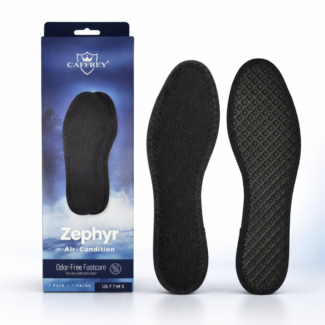 Caffrey Zephyr Air Conditioning Insole
