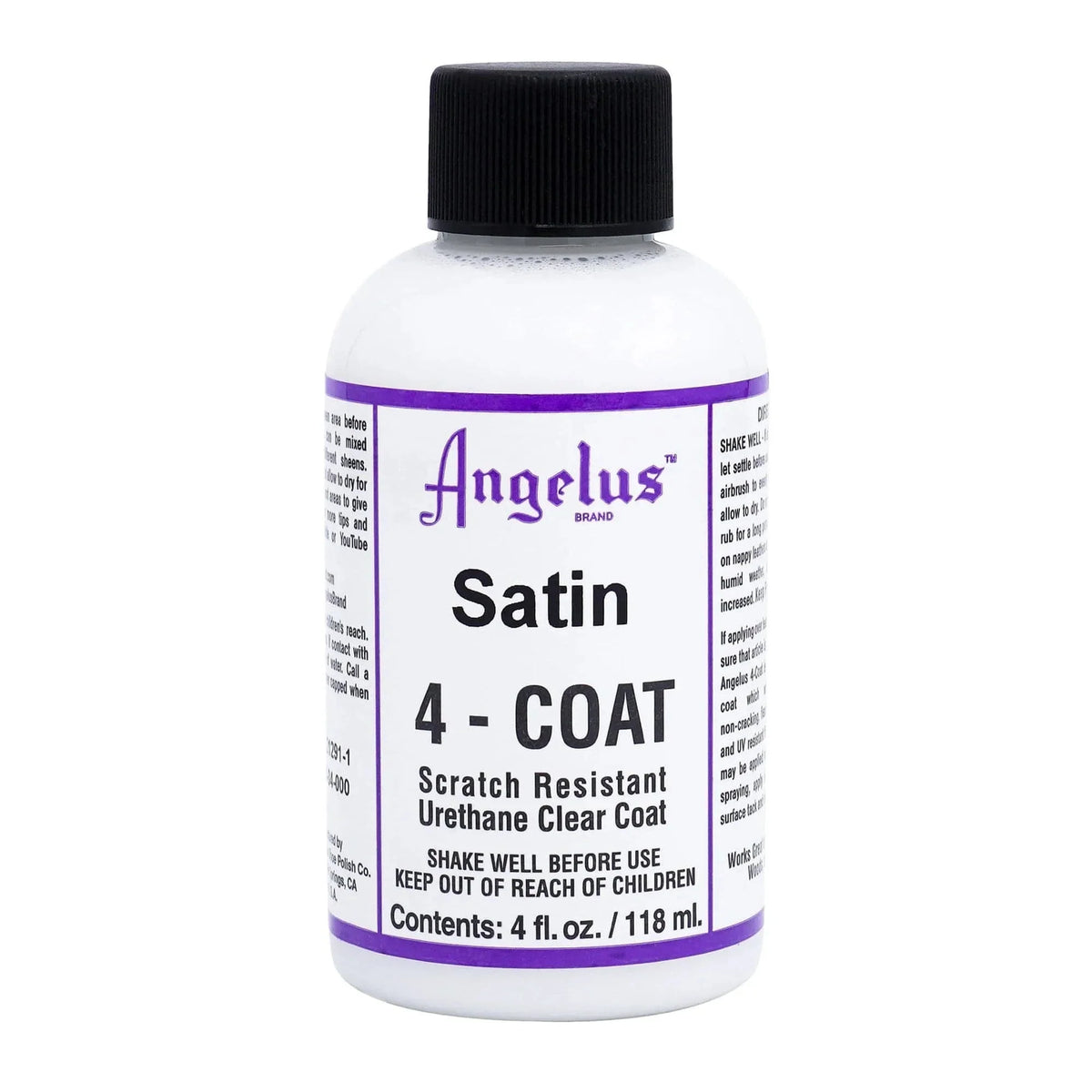 Angelus — Satin 4-Coat