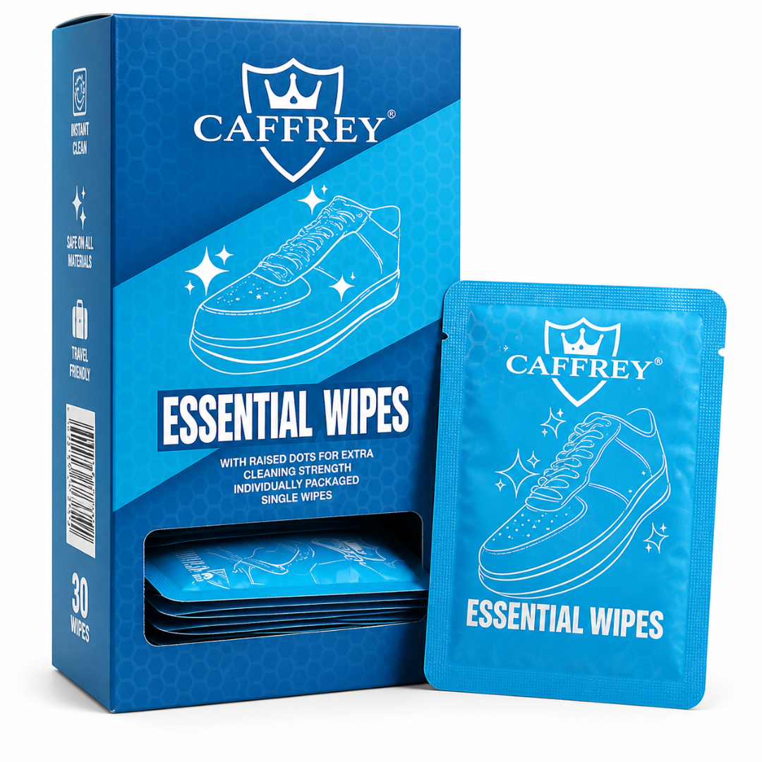 Caffrey Essential Wipes